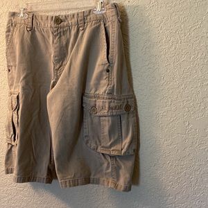 Hurley cargo shorts size 18